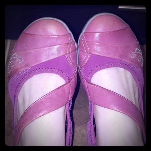 Merrell ballet flats